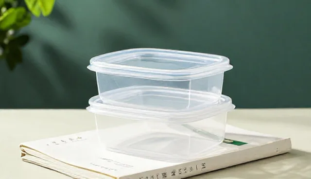 客户服务:食品级塑料容器的安全性分析